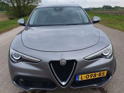 tweedehands Alfa Romeo Stelvio Stelvio2.2d Super