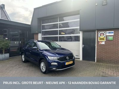 tweedehands VW T-Roc 1.5 TSI Style DSG Business CAMERA/ACC *ALL-IN PRIJS*