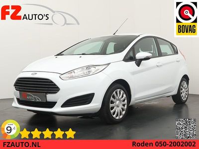 Occasion Ford Fiesta Style 80 PK (58 kW) 2015 Wit Hatchback