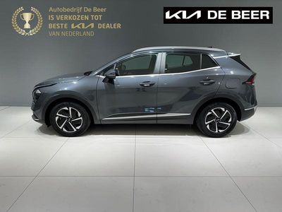 Occasion Kia Sportage 150 PK (110 kW) 2022 Grijs (metallic) SUV