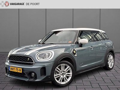 Occasion Mini Cooper S Countryman Chili 125 PK (91 kW) 2022 Groen SUV