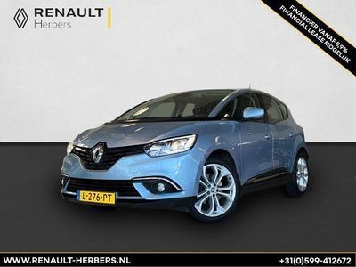 tweedehands Renault Scénic IV 1.2 TCe Zen / ECC / NAVI / CRUISE