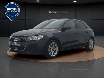 Occasion Audi A1 Sportback Advanced 116 PK (85 kW) 2025 Grijs Hatchback