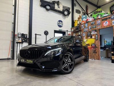 Mercedes C43 AMG