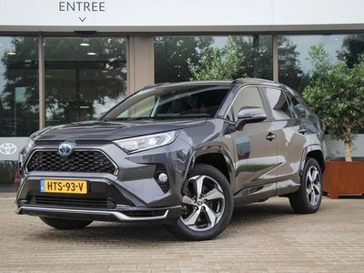 Grijs Gebruikt 2020 Toyota RAV4 Hybrid Style SUV | € 35.950 (Eerlijke prijs)