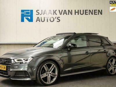 Occasion Audi A3 Sportback S-Line 150 PK (110 kW) 2016 Grijs Hatchback