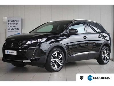 Zwart, metallic lak Gebruikt 2023 Peugeot 3008 GT SUV | € 25.950 (Eerlijke prijs)
