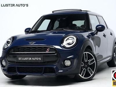 Occasion Mini John Cooper Works 192 PK (141 kW) 2018 Blauw Hatchback