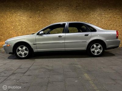 Volvo S80