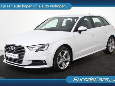 Occasion Audi A3 Sportback Sport 204 PK (150 kW) 2020 Wit Hatchback