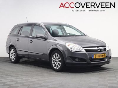 tweedehands Opel Astra Wagon 1.6 Temptation | AUTOMAAT | Trekhaak | Navi