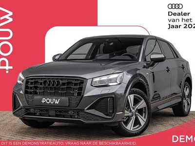 Grijs Nieuw 2025 Audi Q2 S-Line SUV | € 49.900