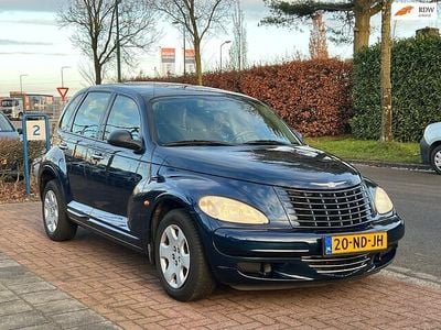 Blauw Gebruikt 2003 Chrysler PT Cruiser Touring Stationwagen | € 1.850 (Eerlijke prijs)