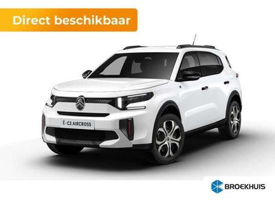 Citroën e-C3