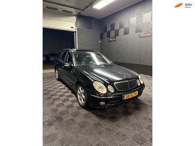 Mercedes E320
