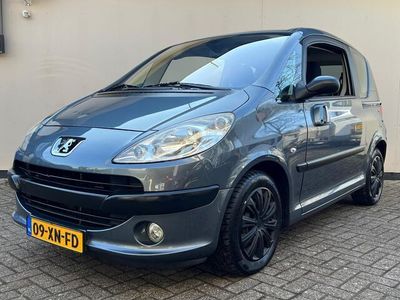 tweedehands Peugeot 1007 1.6-16V Automaat Gentry 79.000km NWE APK 02-2025