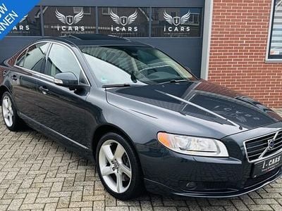 Grijs Gebruikt 2008 Volvo S80 Momentum Sedan | € 14.500 (Duur)