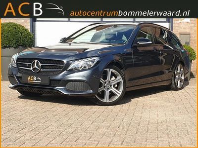 tweedehands Mercedes 300 C-Klasse EstateCDI HYBRID Ambition Automaat