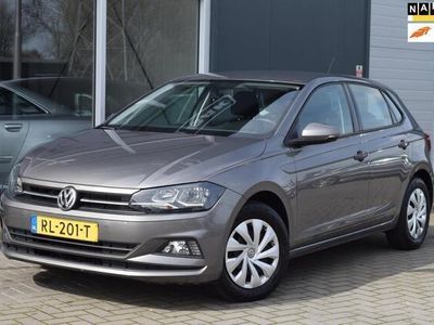 tweedehands VW Polo 1.0 TSI Comfortline | BTW | Adaptive | Navi | APK 8-2025 !