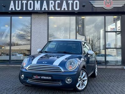 tweedehands Mini Cooper 1.6 Chili | 17 Inch Sportwielen | Airco | NAP | Aux | Privacy | Orig. Nederlands