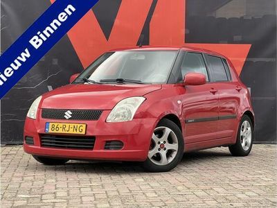 tweedehands Suzuki Swift 1.3 GLS | Nieuw Binnen! | Airco | 2 Sleutels | Goe