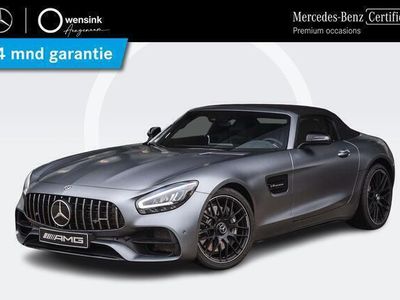 tweedehands Mercedes AMG GT Roadster 4.0 Premium AIRSCARF | AMG SPEEDSHIFT DCT