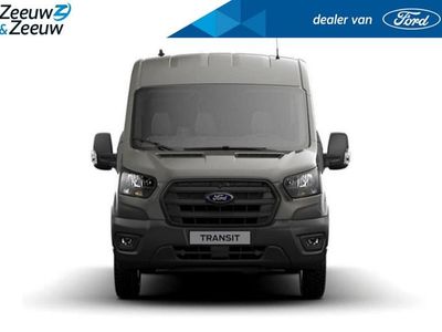 Nieuw 2025 Ford Transit Trend | € 39.695 (Eerlijke prijs)
