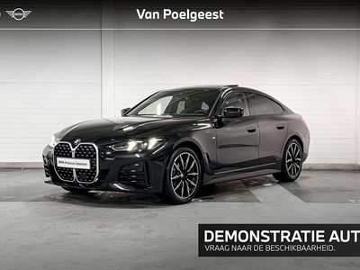 Portimao blau (donker blauw) Gebruikt 2024 BMW 420 M Sport Coupé | € 57.900 (Duur)