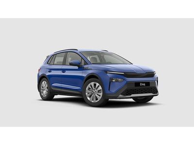 Energy blue Nieuw 2026 Skoda Elroq Selection SUV | € 33.990 (Eerlijke prijs)