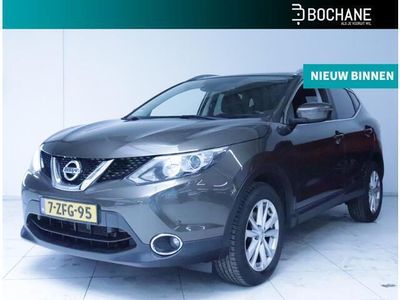 tweedehands Nissan Qashqai 1.2 DIG-T 115 X-Tronic Connect Edition Clima/Navi/