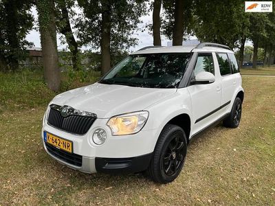 Occasion Skoda Yeti Comfort 105 PK (77 kW) 2011 SUV
