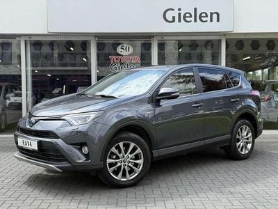 Toyota RAV4 Hybrid