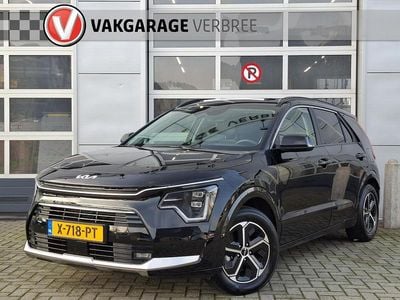 Zwart Gebruikt 2024 Kia Niro SUV | € 30.940 (Super prijs)