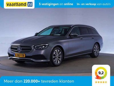 Mercedes E200