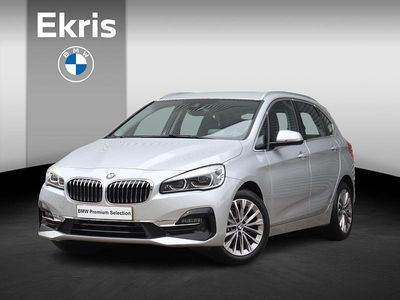 Occasion BMW 218 Comfort Edition 136 PK (100 kW) 2021 Grijs Stationwagen