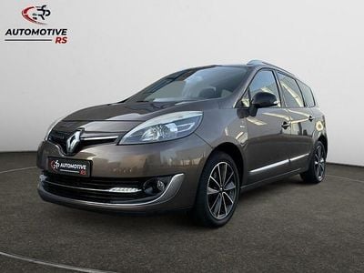 Bruin Occasion 2013 Renault Scénic III Bose Edition MPV | € 3.250 (Goede deal)