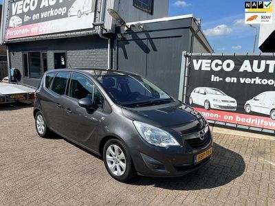 Gebruikt 2010 Opel Meriva Cosmo MPV | € 4.445 (Eerlijke prijs)