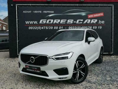Wit Gebruikt 2018 Volvo XC60 R-Design SUV | € 34.699 (Eerlijke prijs)