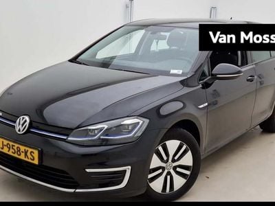 VW e-Golf