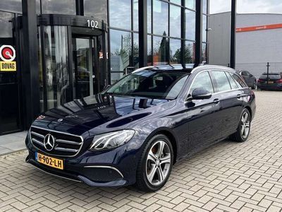 Mercedes E200