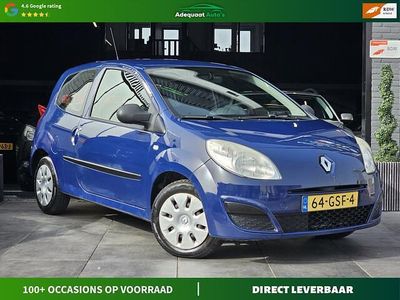 Occasion Renault Twingo Authentique 59 PK (43 kW) 2008 Blauw Hatchback
