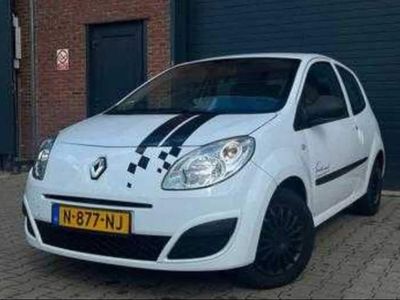 Occasion Renault Twingo 58 PK (42 kW) 2009 Wit Hatchback