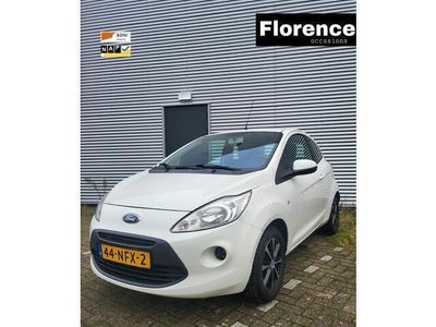 Wit Occasion 2010 Ford Ka Cool & Sound Edition Hatchback | € 3.395 (Eerlijke prijs)