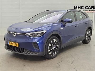 Blauw Occasion 2021 VW ID.4 Pro SUV | € 18.900 (Goede deal)