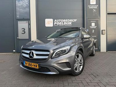 Mercedes GLA180