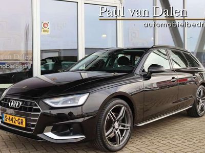 tweedehands Audi A4 Avant 35TFSI 2.0 AUTOMAAT LAUNCH E.D SPORT Navi |