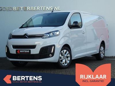 tweedehands Citroën Jumpy 2.0 BlueHDI 145 L3 | Compleet | 0% fin.lease in oktober | Nieuw | Rijklaar