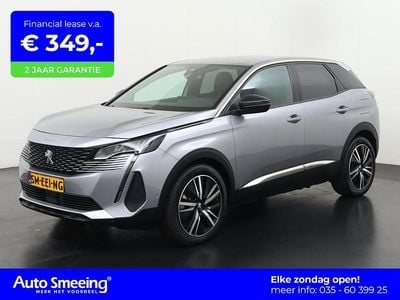 Grijs Occasion 2024 Peugeot 3008 Allure SUV | € 27.690 (Goede deal)