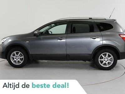 Grijs Gebruikt 2013 Nissan Qashqai +2 SUV | € 8.450 (Eerlijke prijs)