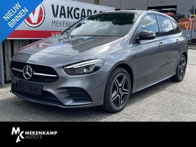 Mercedes B250e